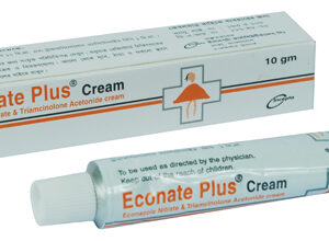 Econate Plus (Econazole Nitrate & Triamcinolone Acetonide) 10g