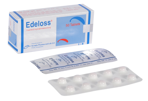 Edeloss (Econazole Nitrate & Triamcinolone Acetonide) 20mg