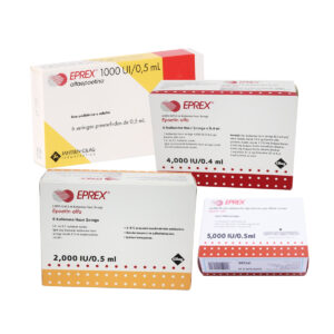 EPREX (Epoetin Alfa) 2000IU