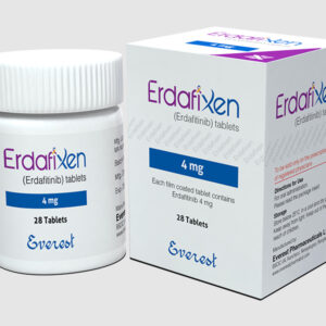 Erdafixen (Erdafitinib) 4mg