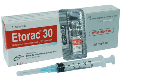 Etorac (Etoricoxib) 10mg