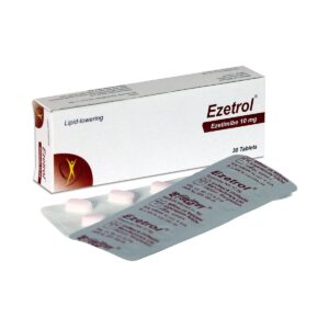 EZETROL (Ezetimibe) 10mg