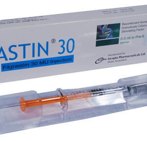 Filastin (Filgrastim) 300mcg
