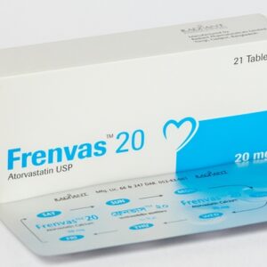 Frenvas (Esomeprazole) 20mg