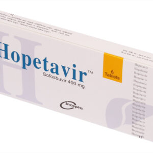 Hopetavir (Sofosbuvir) 400mg