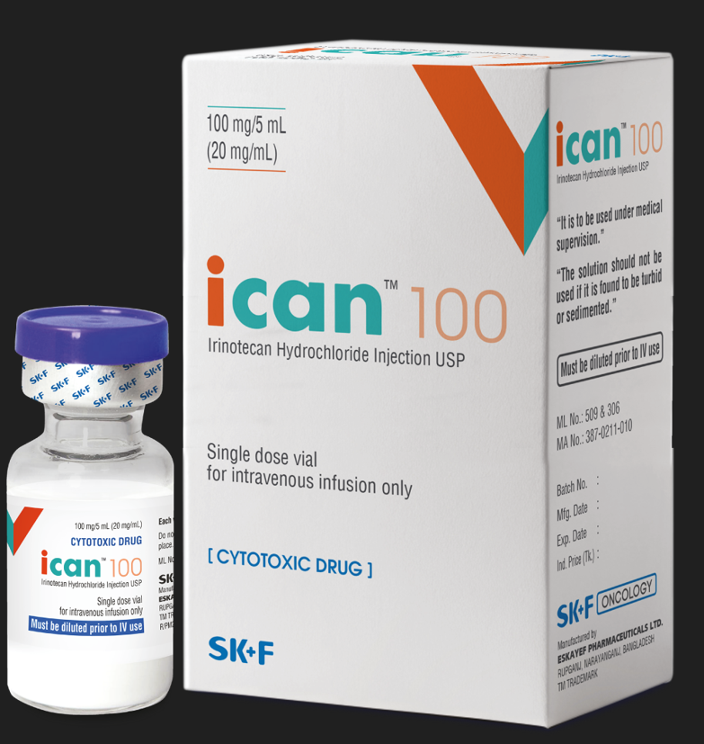 IcanTM (Imatinib) 100mg