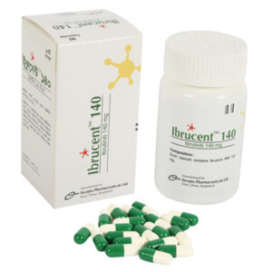 ibrucent (Ibrutinib) 140mg