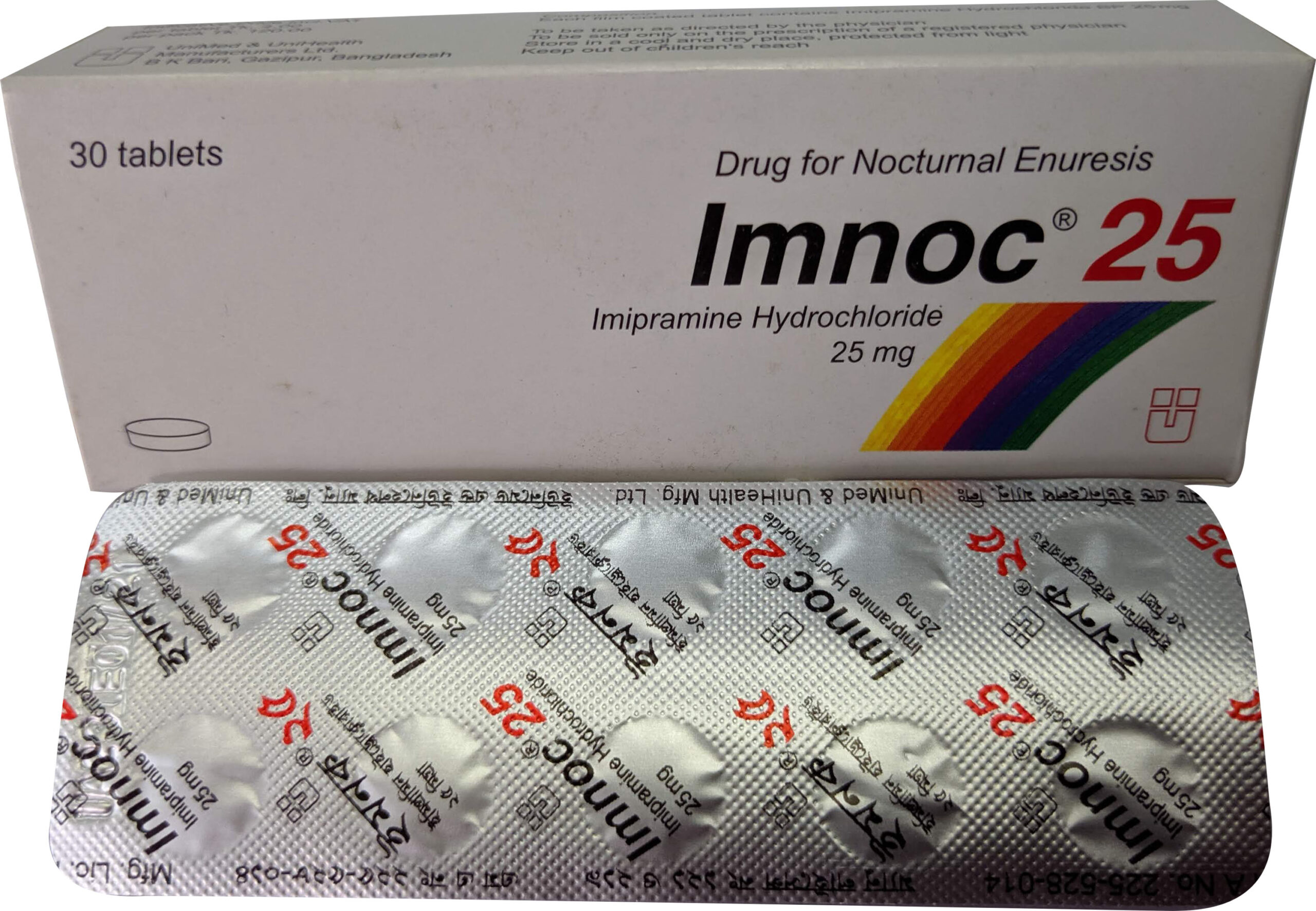IMNOC (Thalidomide 25mg)