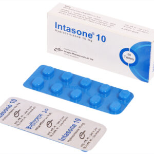 Intasone (Prednisolone) 10mg