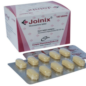 Joinix Ivolol (Ivabradine) 5mg 500mg