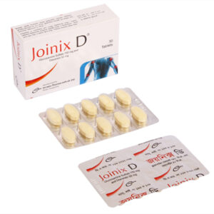 Joinix D (Glucosamine & Diacerein) 750mg
