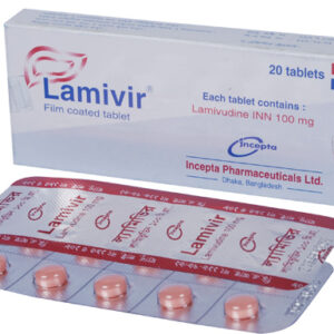 Lamivir (Lamivudine) 100mg