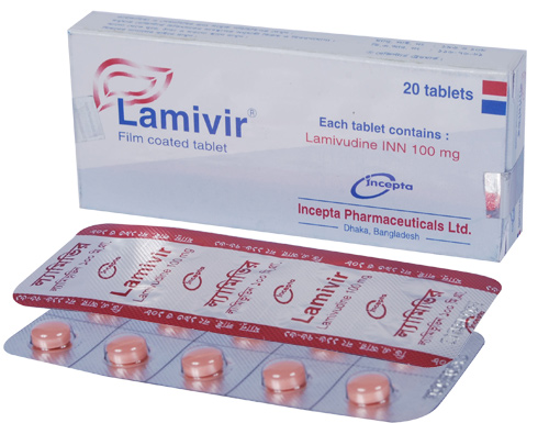 Lamivir (Lamivudine) 100mg