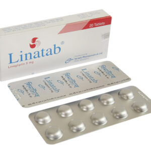 Linatab (Linagliptin) 5mg