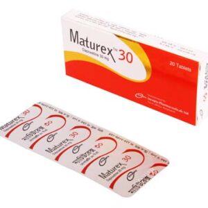 Maturex (Dapoxetine) 30mg