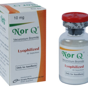 Nor Q (Norethisterone) 10mg
