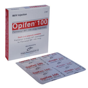 Opifen Injection (Ketoprofen) 100mg