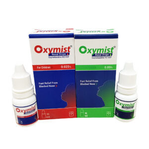 OXYMIST ((Oxymetazoline Hydrochloride) 0.25mg