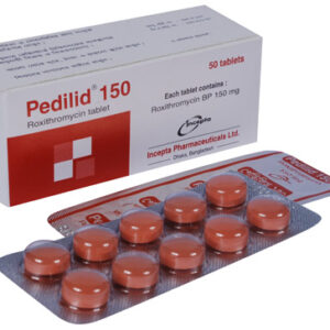 Pedilid (Ibandronate) 150mg
