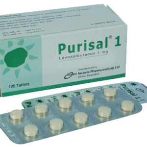 Purisal (Glimepiride) 1mg