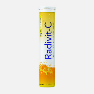 Radivit-C (Vitamin C 1000mg)