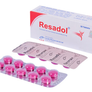Resadol (Tramadol Hydrochloride) 37.5mg