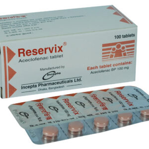 Reservix (Celecoxib) 100mg