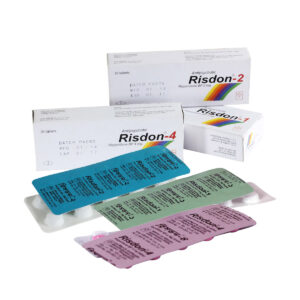 RISDON (Risperidone) 2mg