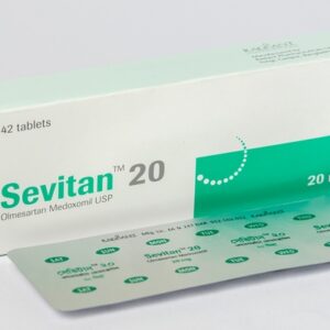 Sevitan 20 mg