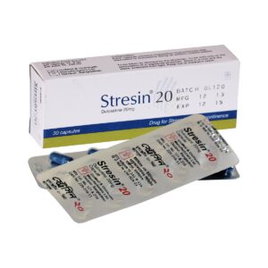 Stresin (Fluoxetine) 20mg