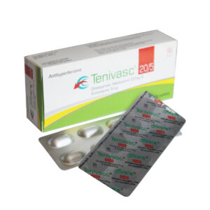 TENIVASC (Olmesartan Medoxomil) 20mg