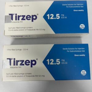 Tirzep (Tirzepatide) 12.5mg
