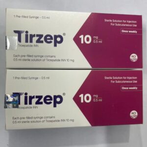 Tirzep (Tirzepatide) 10mg