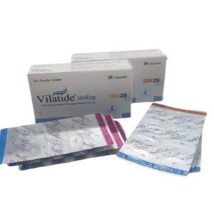 VILATIDE UNICAP 100mcg