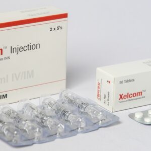 Xelcom 50 mg