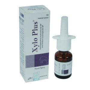 Xylo Plus (Xylometazoline Hydrochloride)