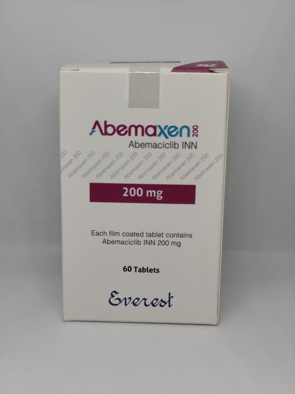 Abemaxen (Abemaciclib) 200 mg