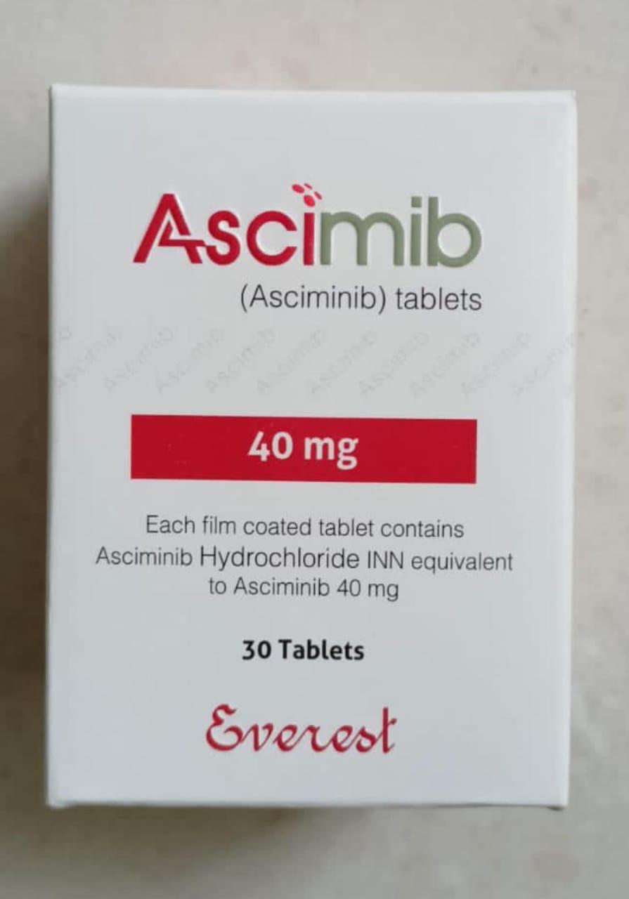 Ascimib (Asciminib) 40mg
