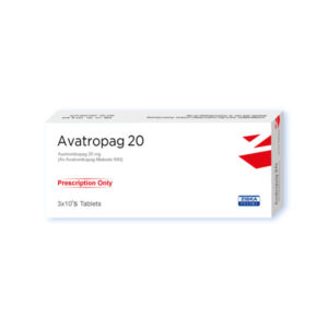 Avatropag (Avatrombopag) 20mg
