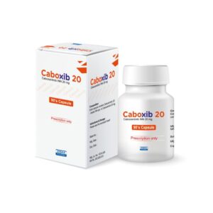 Caboxib (Cabozantinib) 20mg