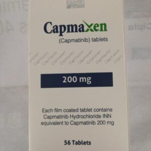 Capmaxen (Capmatinib) 200mg