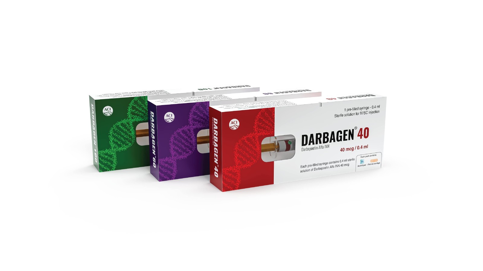 Darbagen 0.75 mcg/kg