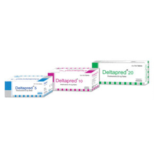 Deltapred (Prednisolone) 5mg
