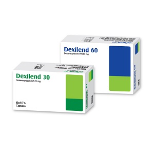 Dexilend (Dexlansoprazole) 30mg