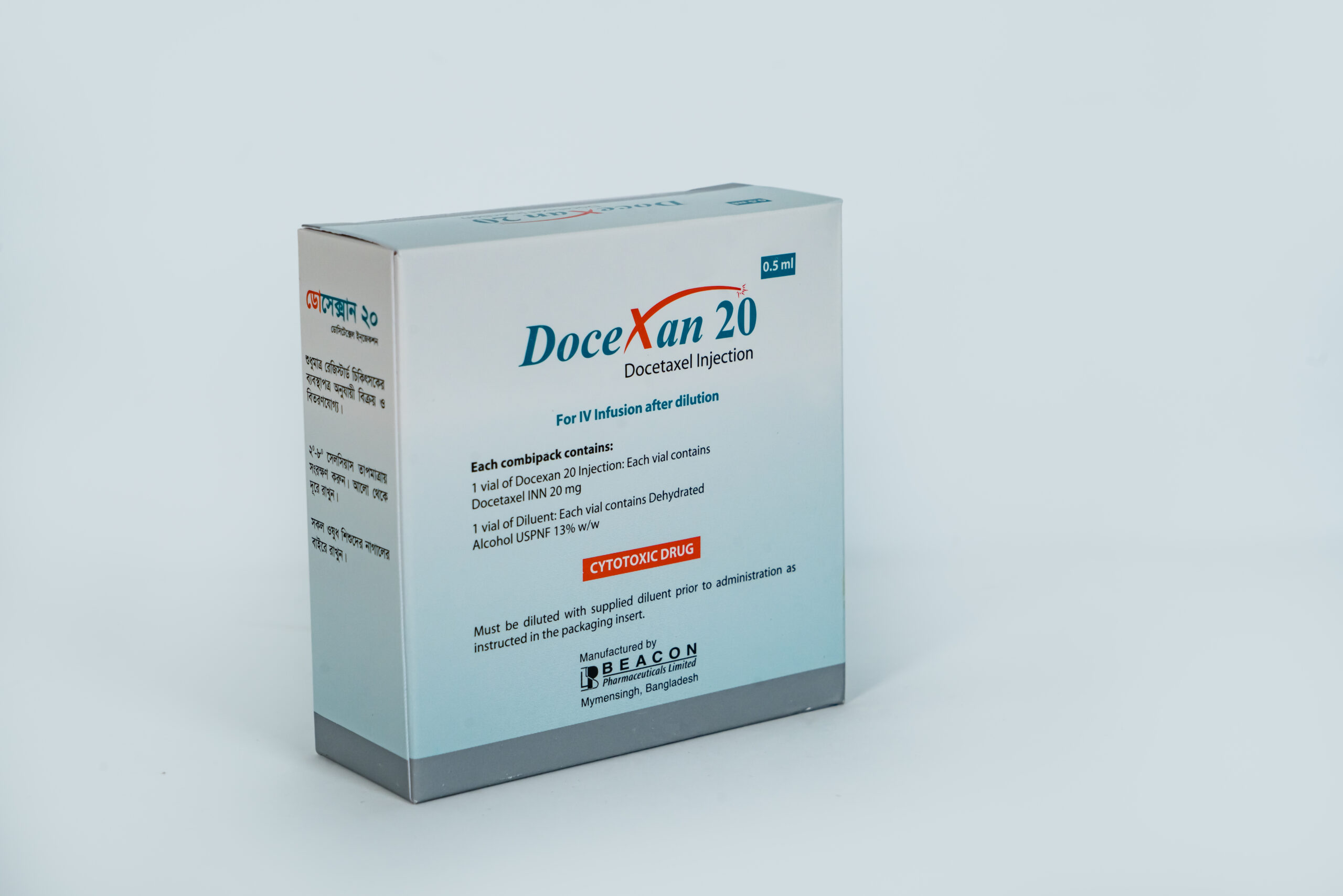 Docexan (Doxofylline) 200