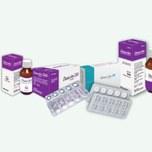 Doxoven (Doxofylline) 200mg