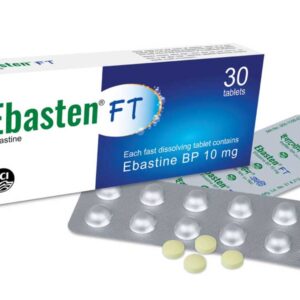 Ebasten (Ebastine) 10mg