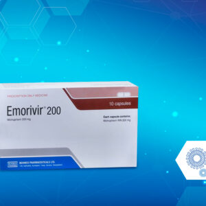 Emorivir (Molnupiravir) 200mg