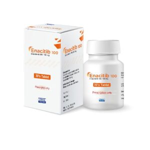 Enacitib (Enasidenib) 100mg