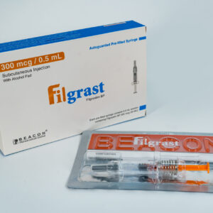 Filgrast (Filgrastim) 300mcg